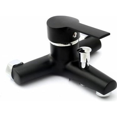 Bathroom Faucet Black 
