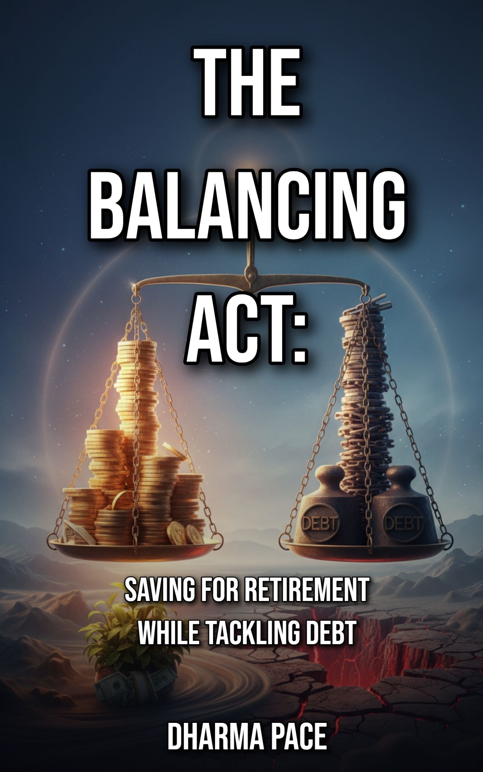 The Balancing Act : Saving for Retirement While Tackling Debt
