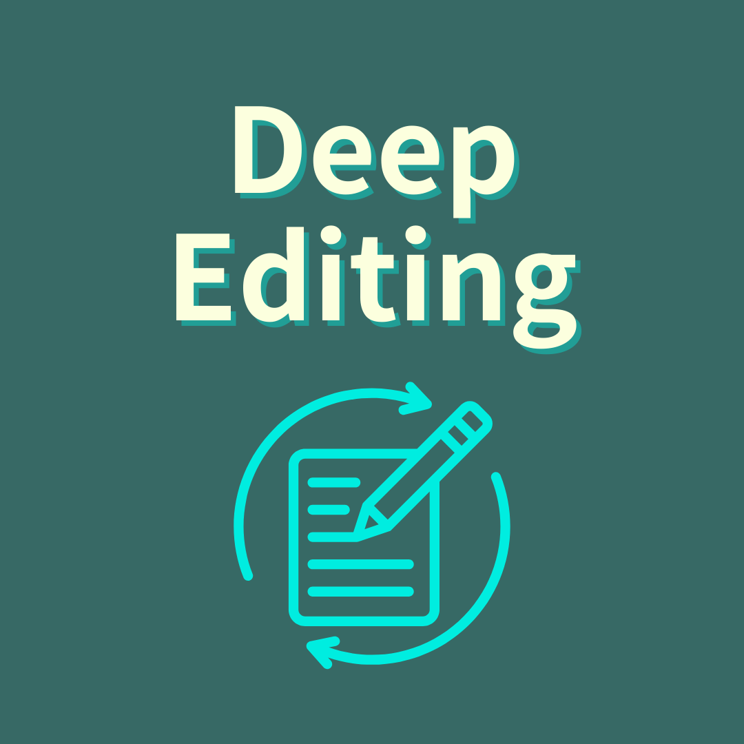 Deep Editing