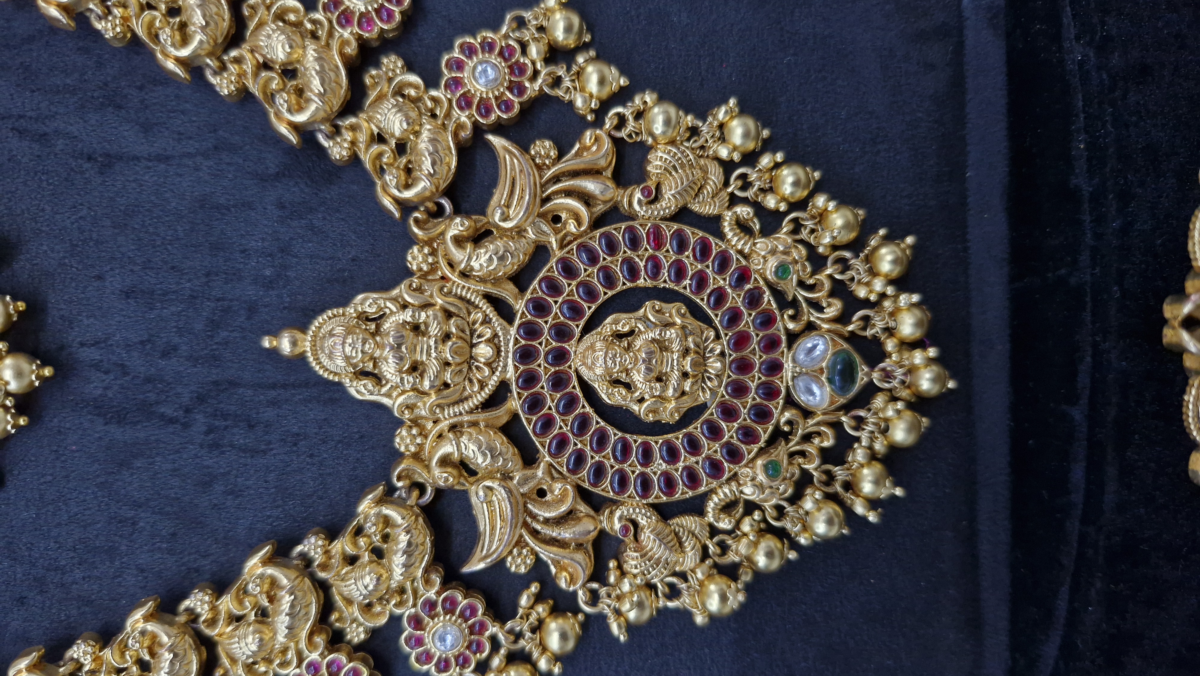 Traditional Temple Necklace