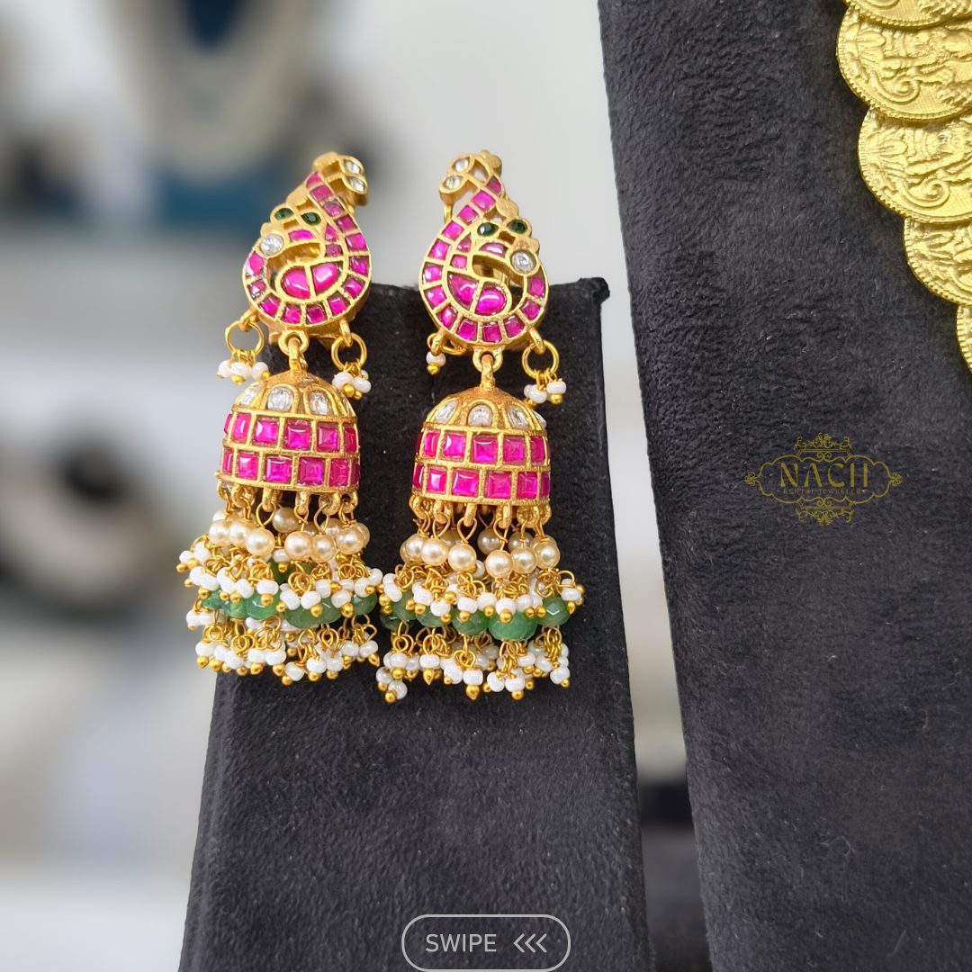 Traditional Bridal Jewelry Set