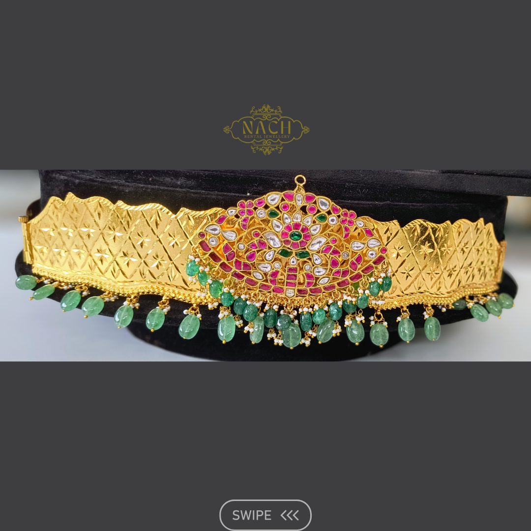 Traditional Bridal Jewelry Set