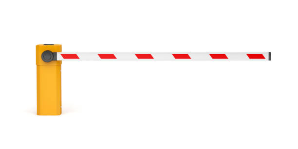 Telescopic Barrier Boom 4-6M