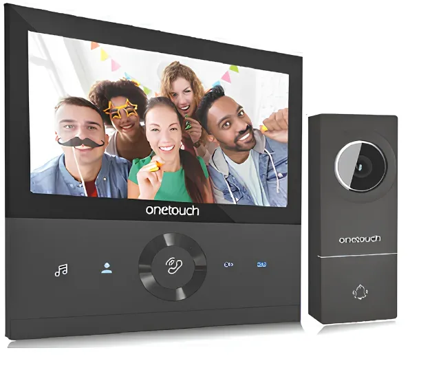 AHD Video Doorbell System