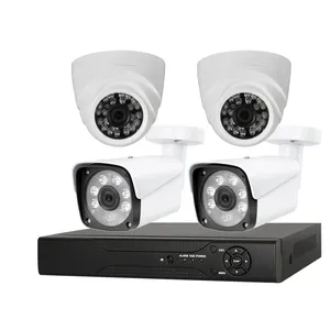 4-Camera Security System