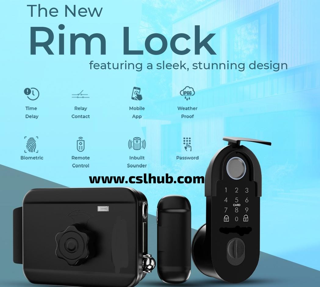 Rim Lock