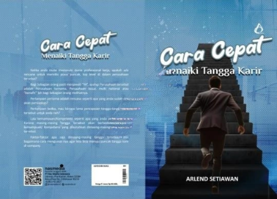 Cara Cepat Menaiki Tangga Karir