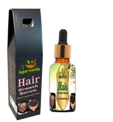 HAIR GROWTH SERUM 30ml