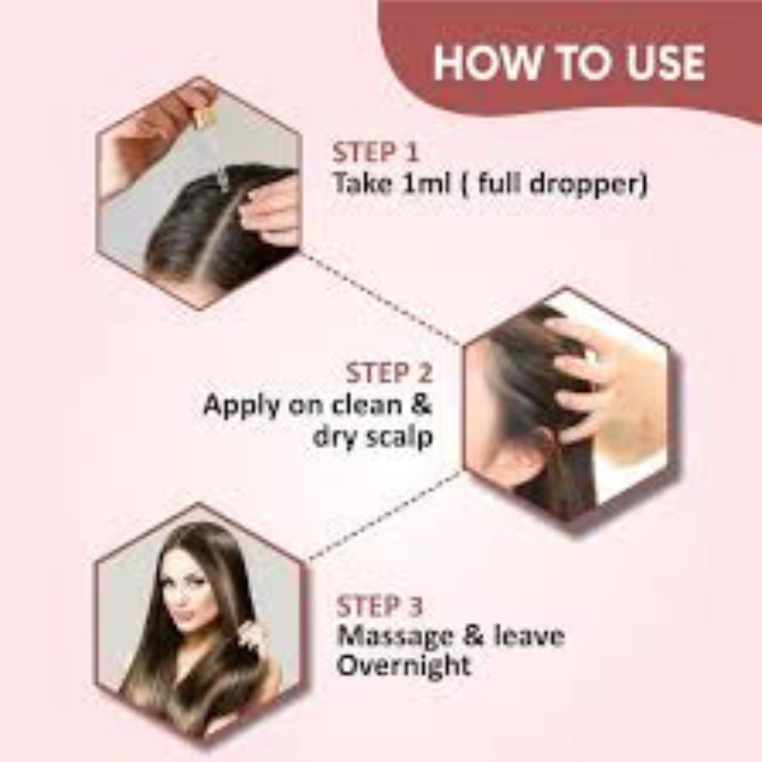 HAIR GROWTH SERUM 30ml