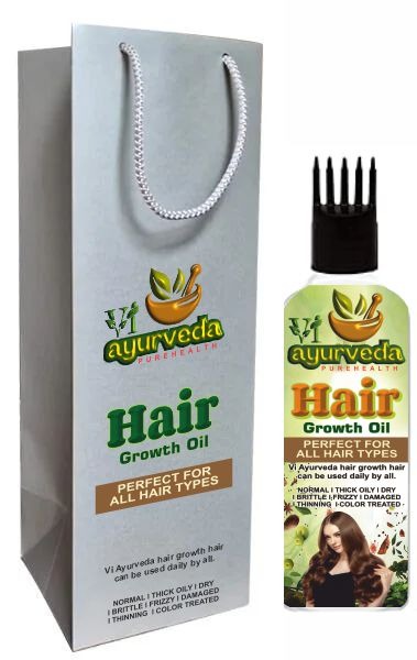 HAIR GROWTH OIL 100ml