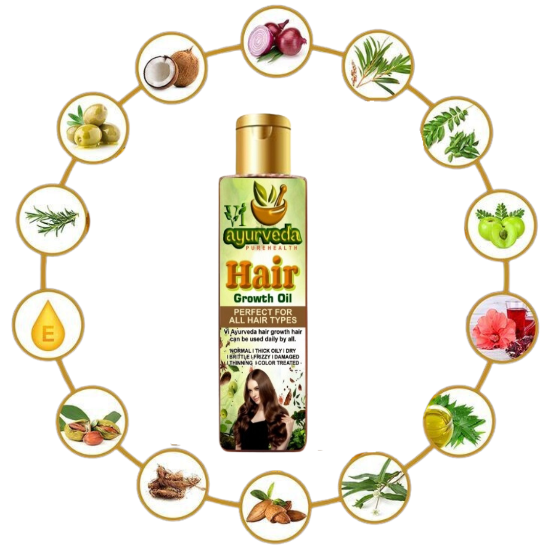 HAIR GROWTH OIL 100ml