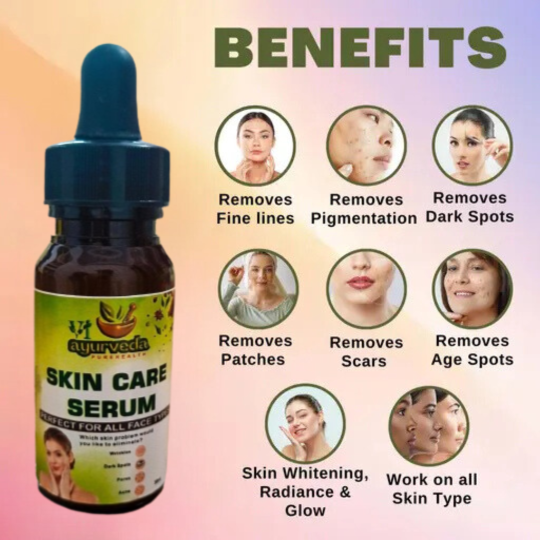 SKIN CARE SERUM 30ml