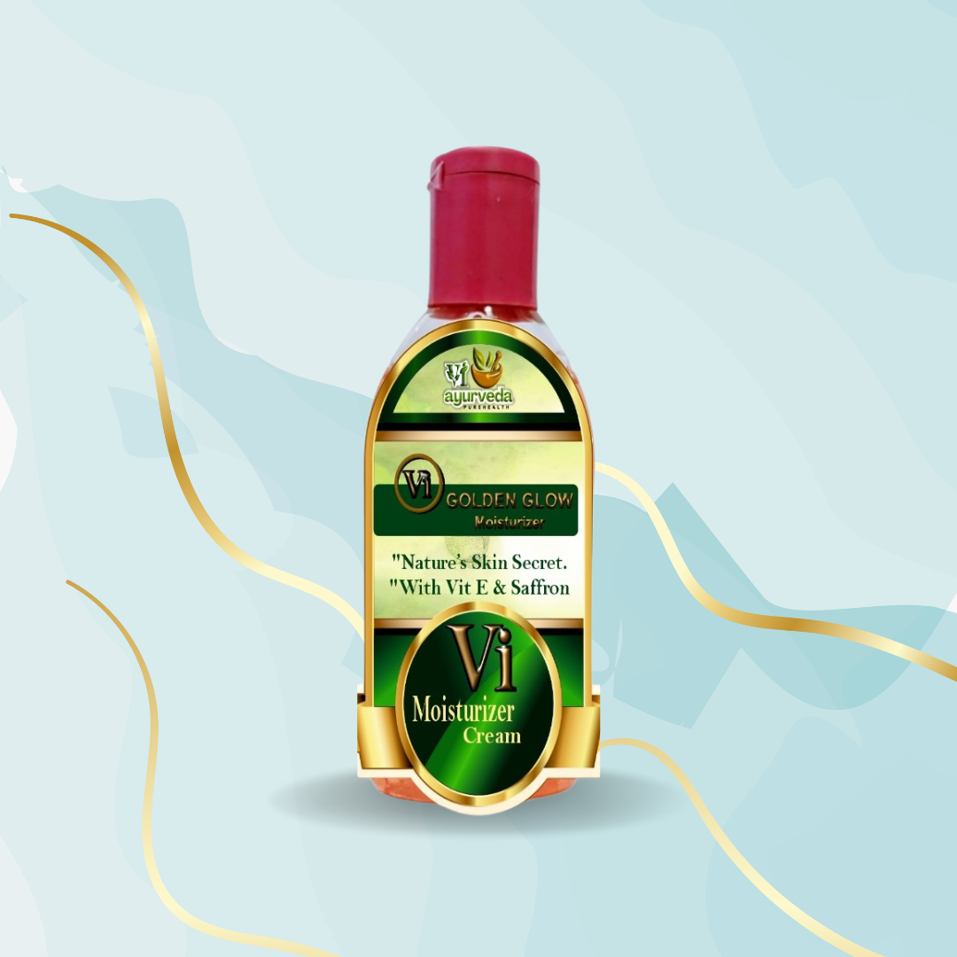 GOLDEN GLOW MOISTURIZER 60Gms