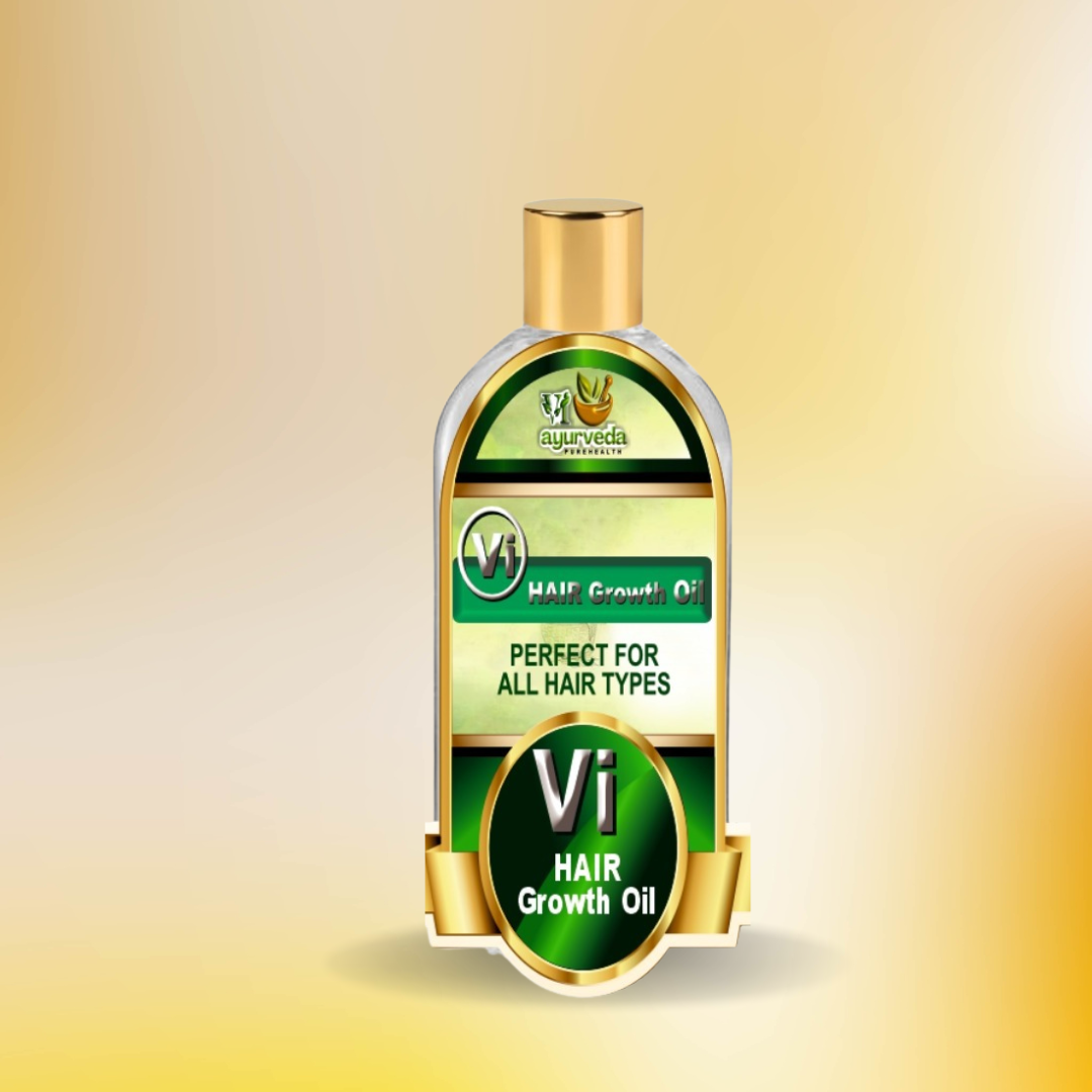 HAIR GROWTH OIL 60ML