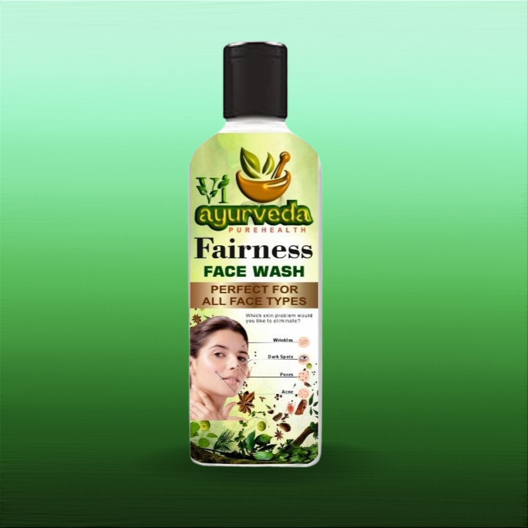 FAIRNESS FACE WASH 100ML