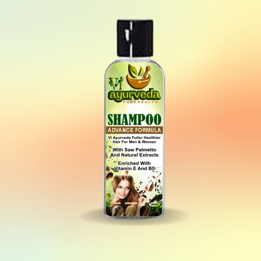 Shampoo 100ML