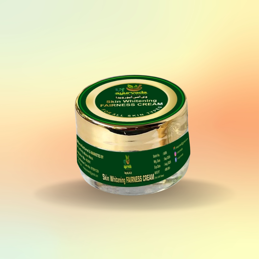 SKIN WHITENING FAIRNESS CREAM 30gms