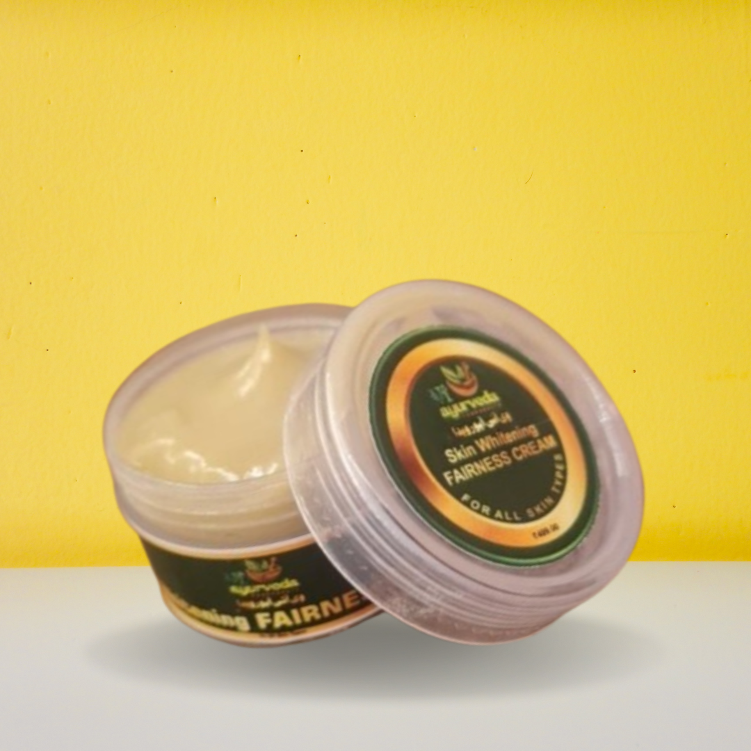 SKIN WHITENING FAIRNESS CREAM 25gms