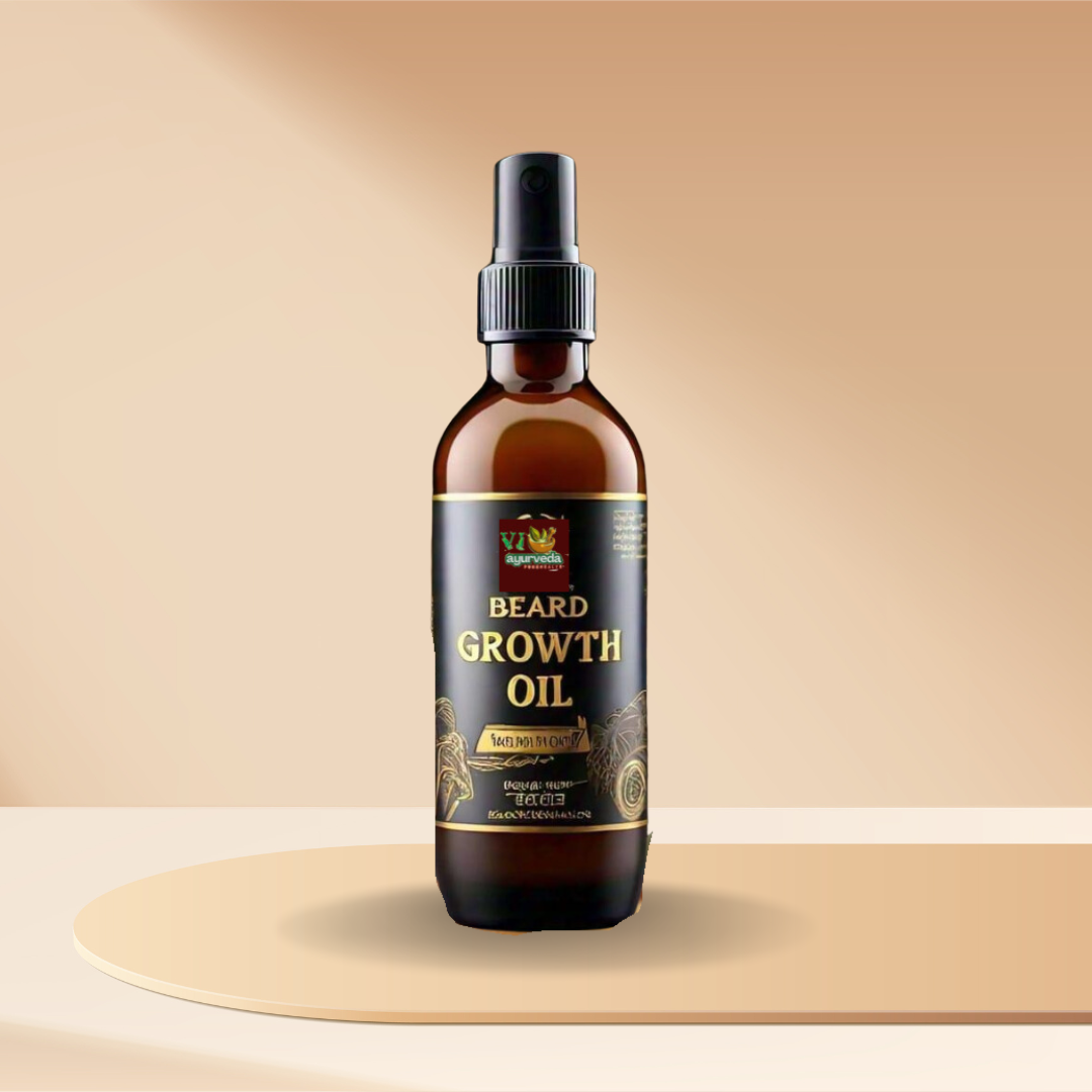 BEARD GROWTH OIL - 30ML