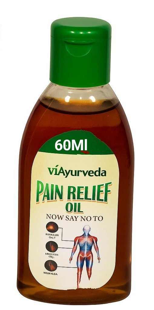 Pain Relief Oil