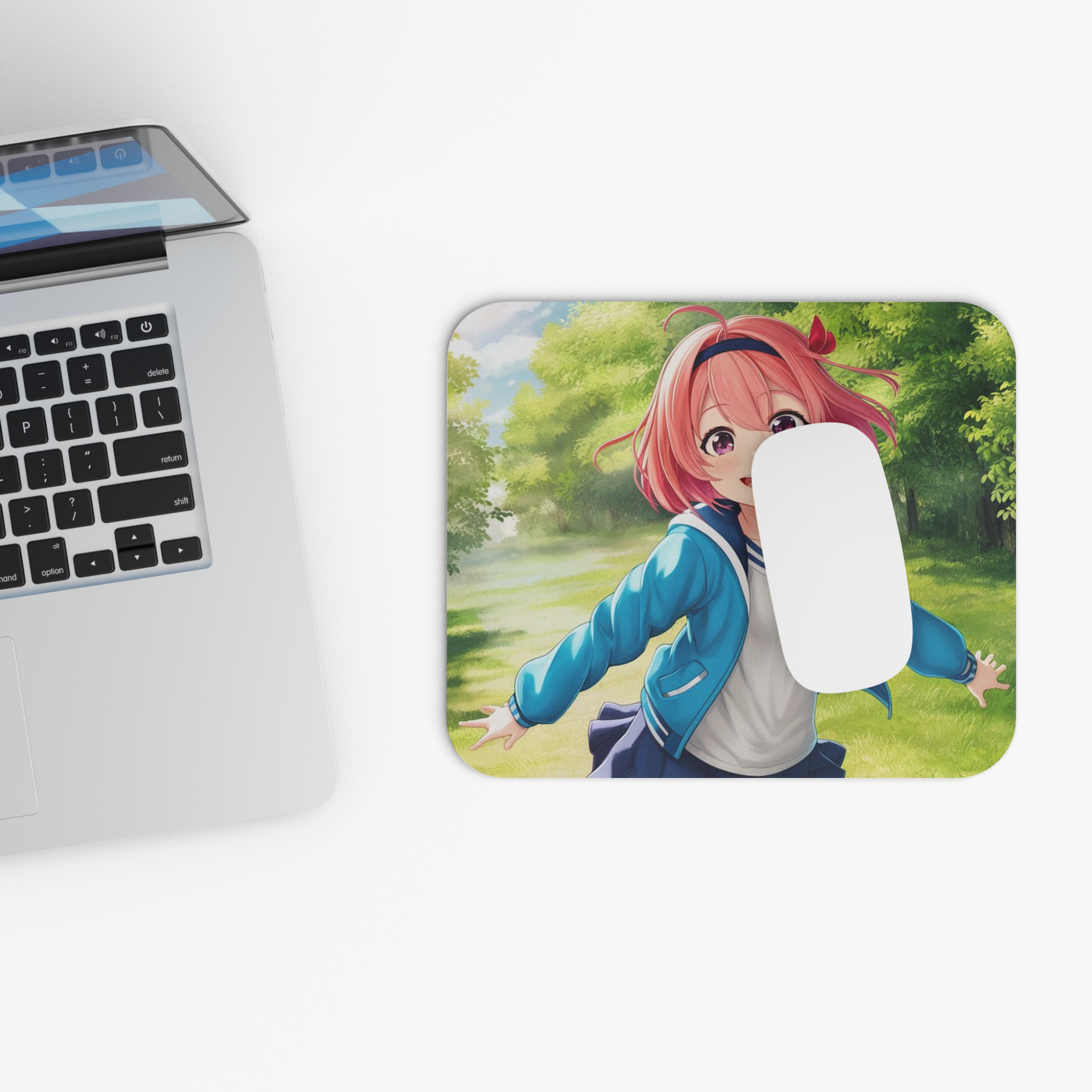 Anime Mouse Pad