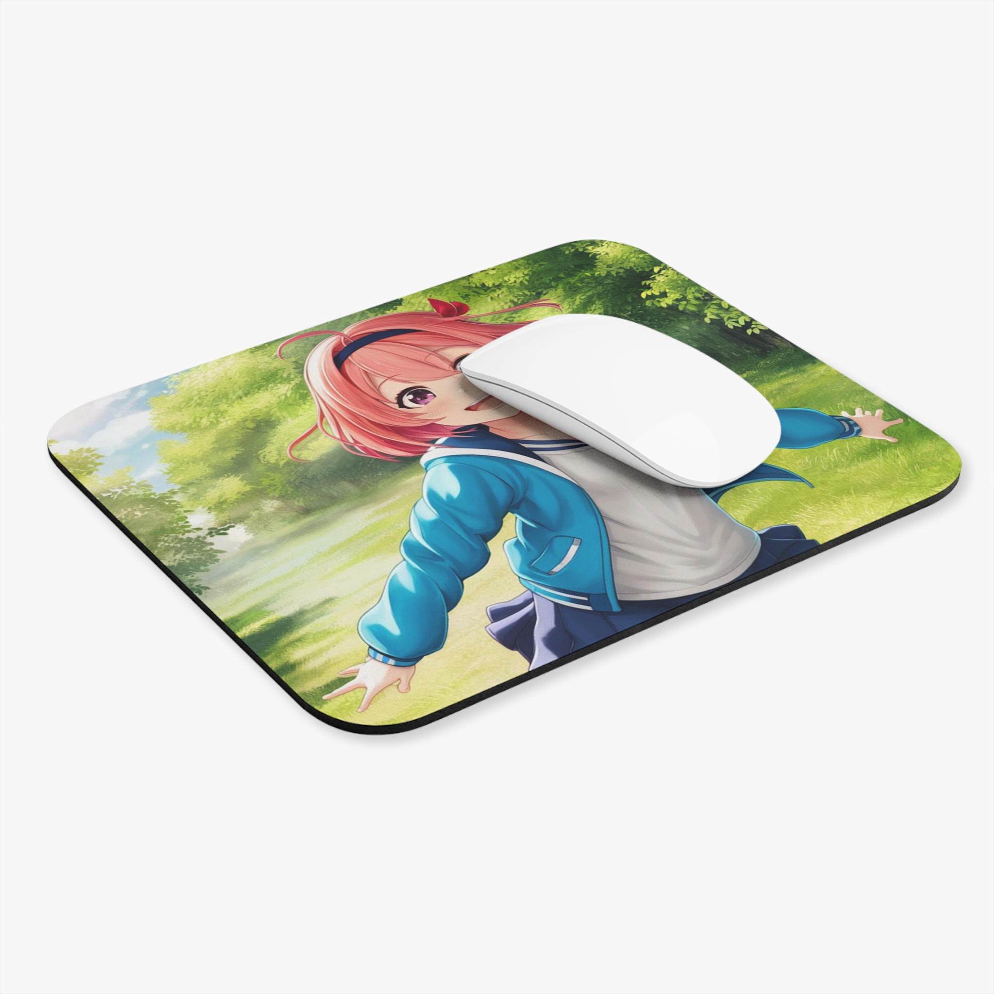 Anime Mouse Pad