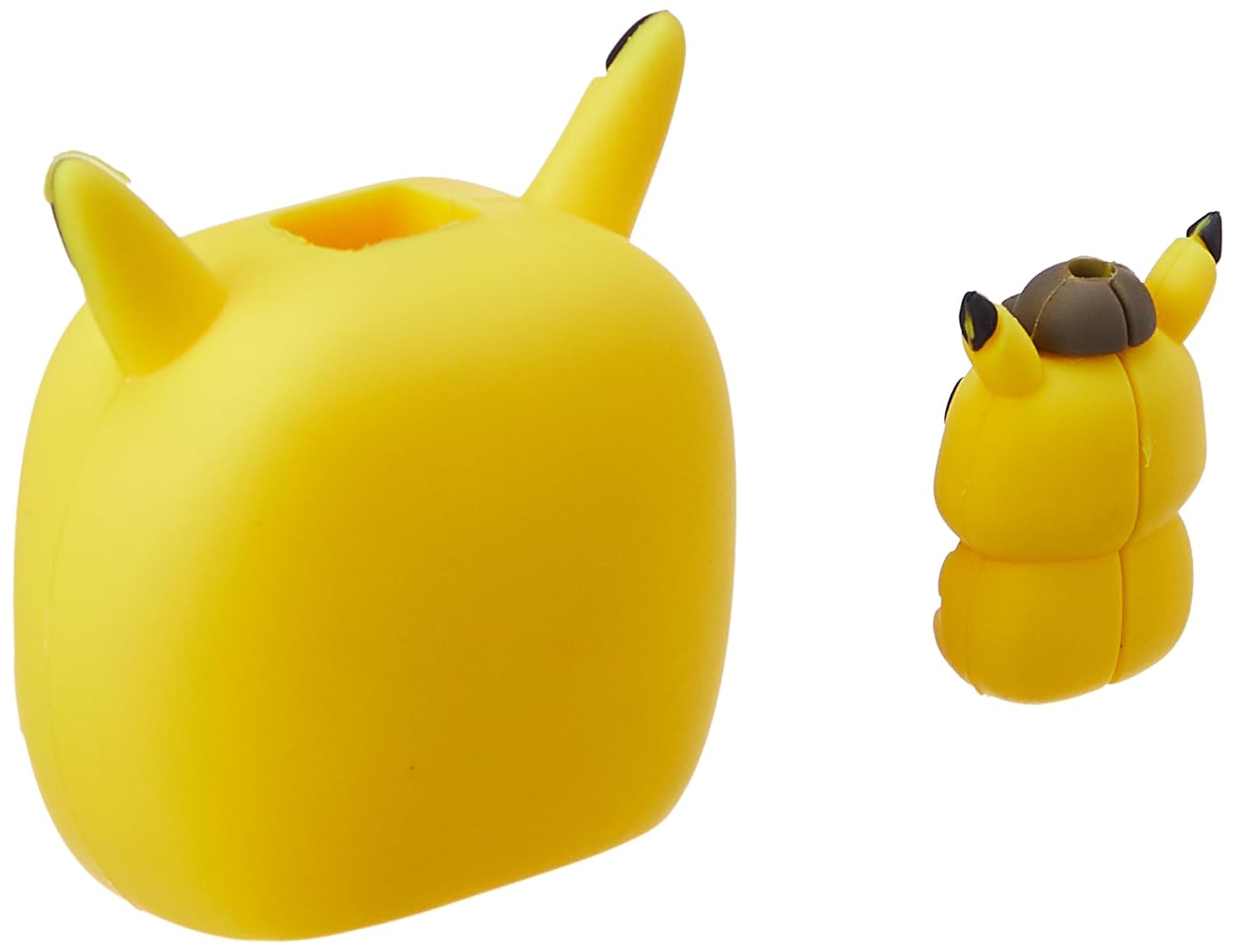 Protective Case for Apple 20W & 18W iPhone USB-C Power Adapter Charger and for USB Lightning Cable, 3D Case for iPhone Charger - 18W/20W Pikachu