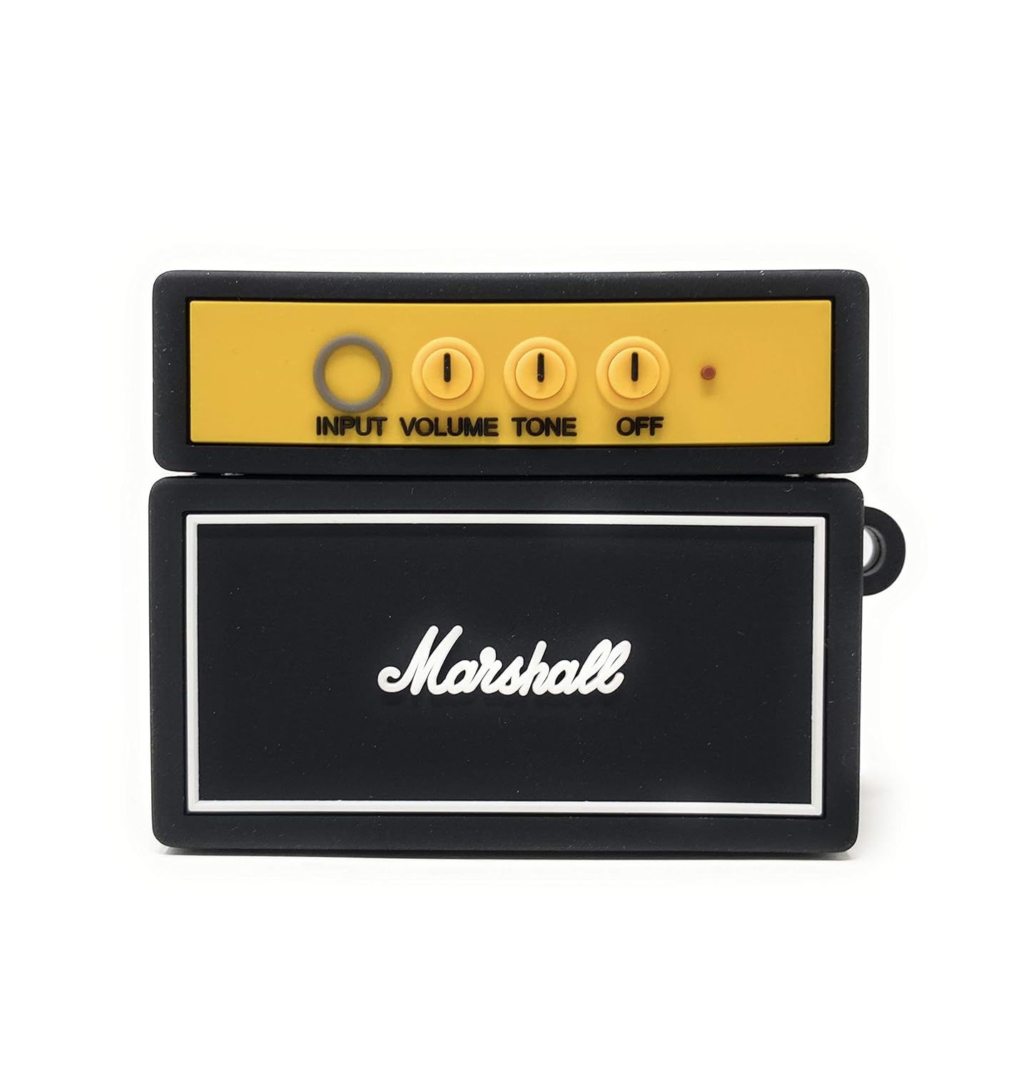 Soft Silicone New 3D Design Cute Anime Shockproof Cover Case with Free Keychain Compatible with Apple AIRPODS PRO 2 Marshall Case