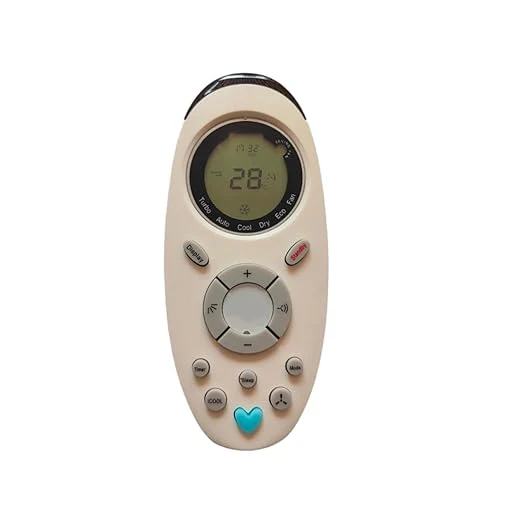AC Remote Cruise CompatibleReplacement Easy-to-Use, Multiple Functions, Durable