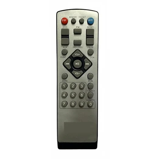 Beston Compatible/Replacement No. 828 | Home Theatre Remote | Controls Your Entire Entertainment System from One Device