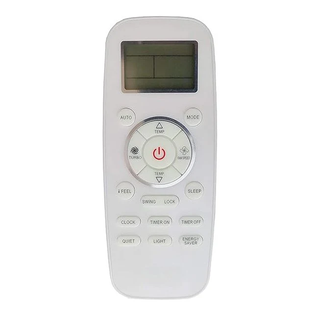 Blue StarLloyd SplitWindow AC  Air Conditioner Remote  Compatible and Convenient