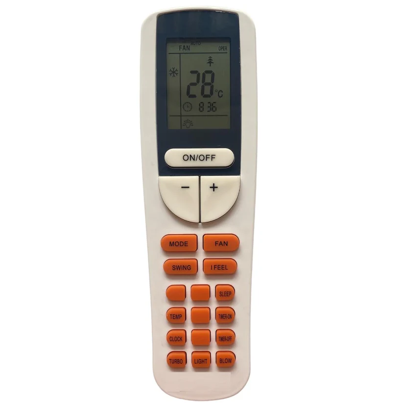 Bluestar AC AC Remote Control Convenient and easy to use with all necessary functions