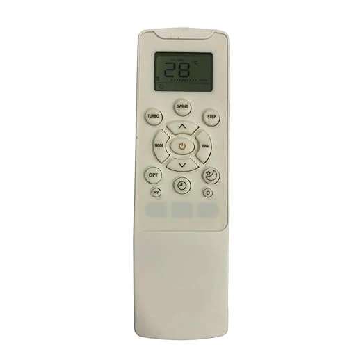 Carrier AC AC Remote CompatibleReplacement, Provides Easy Access and Control