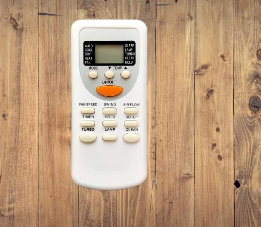Compatible Lloyd AC Remote (ZHJT-03) - Pack of 1
