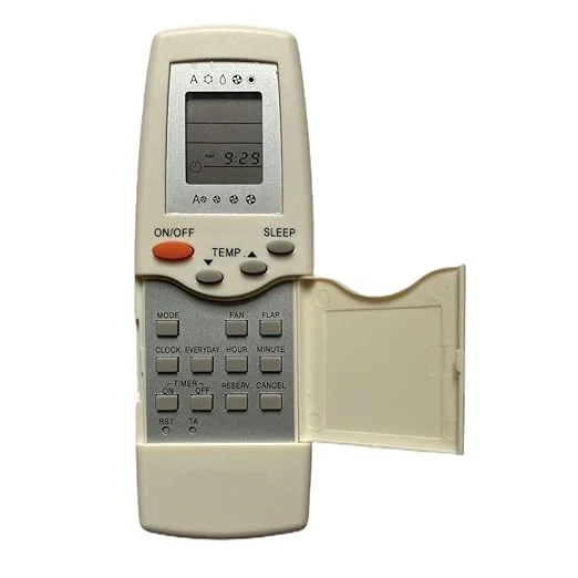 Croma AC AC Remote Compatible Replacement and Control