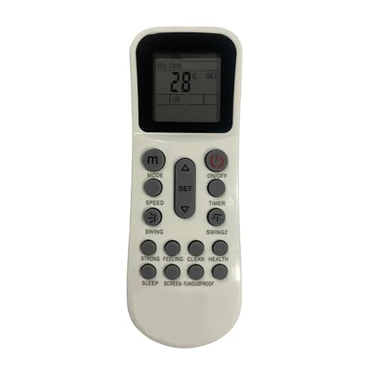 Electrolux AC  AC Remote  Compatible Replacement with Benefits & Features