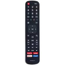 EN2BX27V Remote  Smart TV Accessories  VU FHD HD Android Smart TV Models 32US 43US 32GA 43GA  Easy replacement and full control functionality