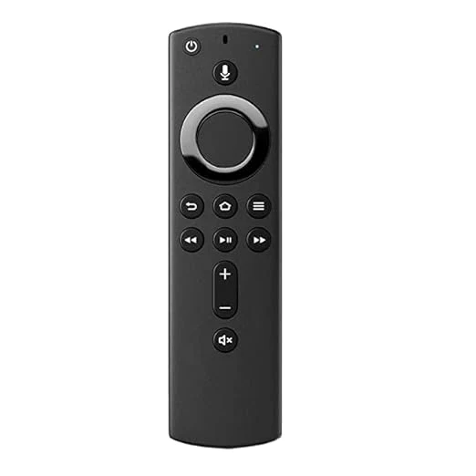 Fire TV Stick | Remote Controls | Compatible and in Black