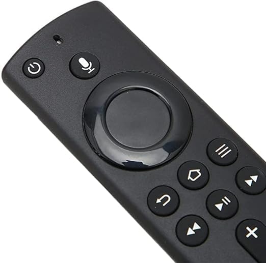 Fire TV Stick | Remote Controls | Compatible and in Black