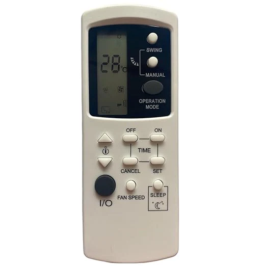 Godrej AC AC Remote Easy Control and Convenience
