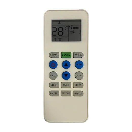 Godrej AC AC Remote CompatibleReplacement Features