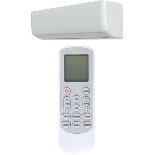 Godrej SplitWindow AC  Air Conditioning  Remote Control Functionality