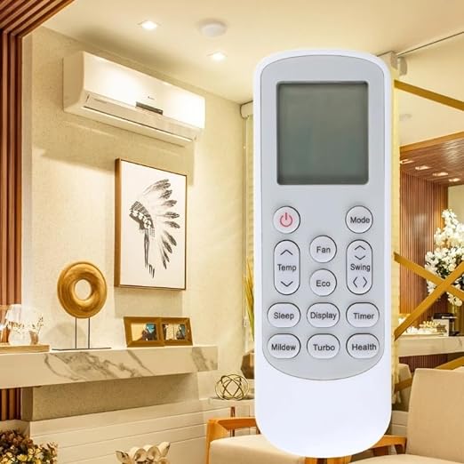Godrej SplitWindow AC  Air Conditioning  Remote Control Functionality