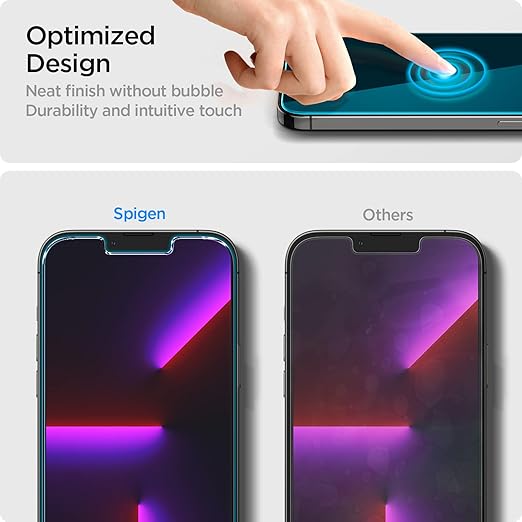 Apple iPhone 13 Case Clear Transparent Shockproof Protective Phone Soft Silicone Slim Cover for Apple iPhone 13 (Transparent)