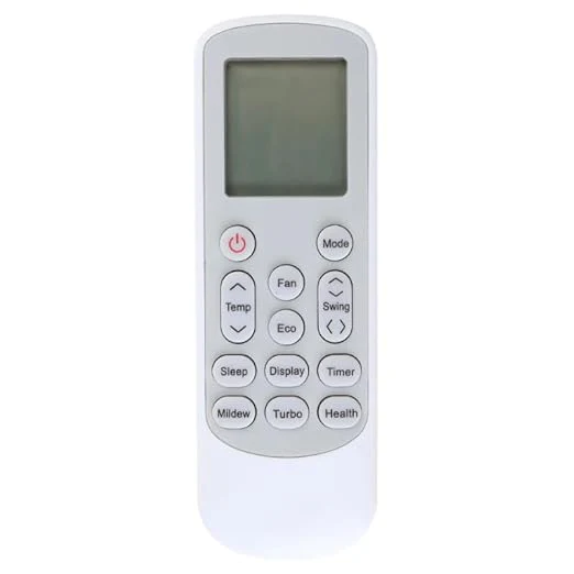 Godrej SplitWindow AC Air Conditioning Remote Control Functionality