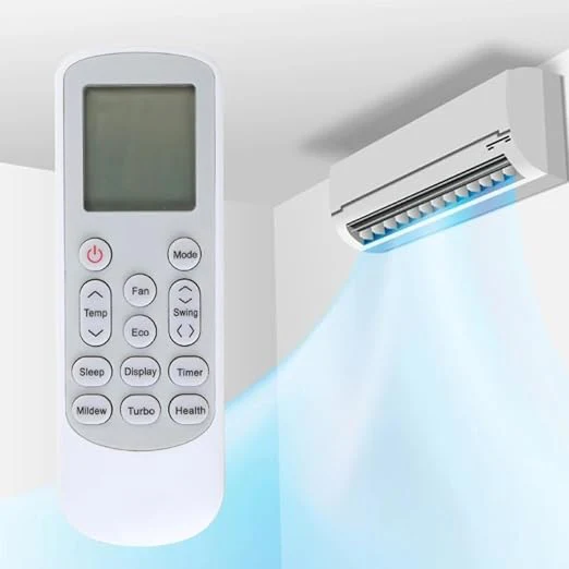 Godrej SplitWindow AC  Air Conditioning  Remote Control Functionality