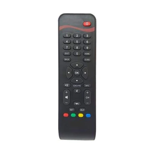HD DEN Setup Box Remote Controller Compatibility for easy access to channels