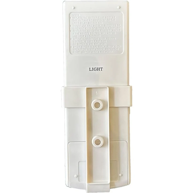 Hitachi Split AC | Air Conditioner Remote | Backlight & Remote Stand Compatible