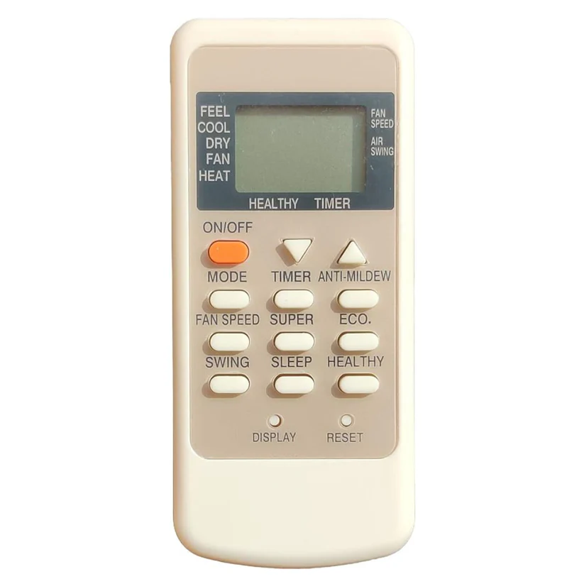 IFB Split AC  Air Conditioner Remote  various models & convenient operation