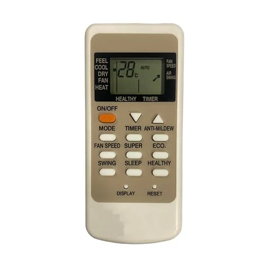 IFB  AC Remote CompatibleReplacement  Easy to use and control your AC from a distance